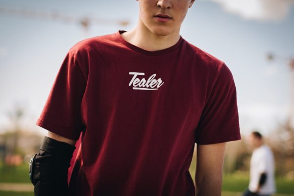 Red Tshirt